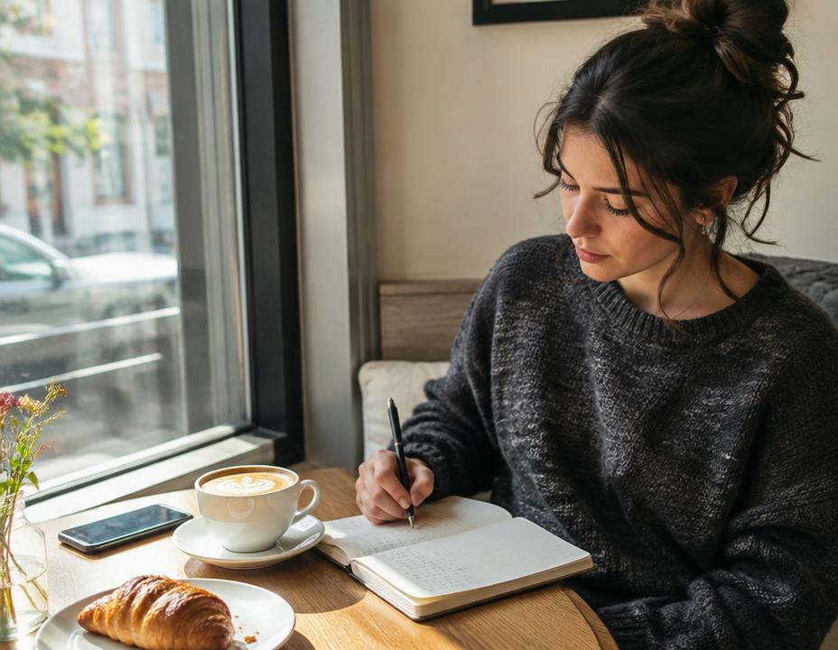 Journaling your way to a career pivot (no, really)